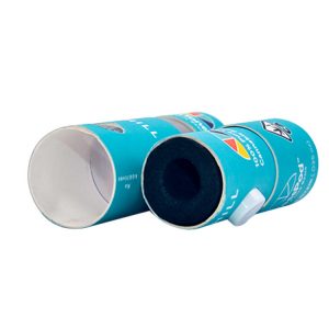 Child Resistant Cannabis Paper Tube