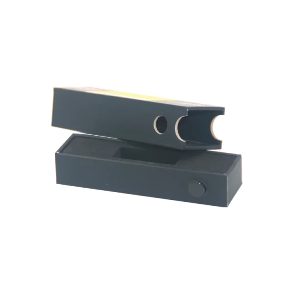 Slide Out Custom Child Proof Box Vape Packaging Child Resistant Vape Cartridge Box - Image 6