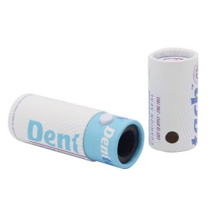 Child Resistant Vape Cartridge Paper Tubes