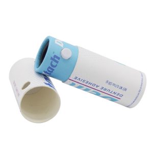 Child Resistant Vape Cartridge Paper Tubes