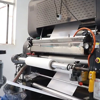 auto film lamination