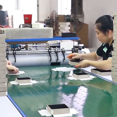 producing line
