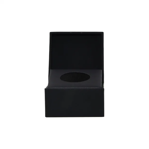 Soft-Touch Rigid Paper Box for Concentrate Container Packaging in 710 Labs Style - Image 3