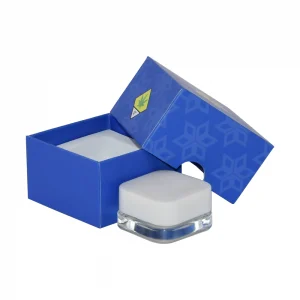 Cannabis Concentrate Packaging Boxes