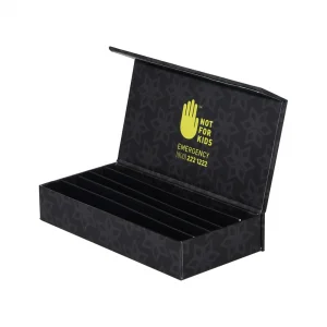 Cannabis Pre Roll Packaging Boxes