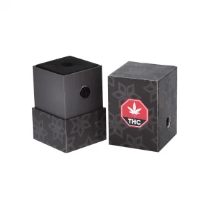 Child Resistant Vape Cartridge Boxes