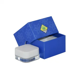 Custom Concentrate Container Packaging Boxes