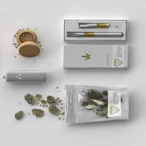 Marijuana Packaging