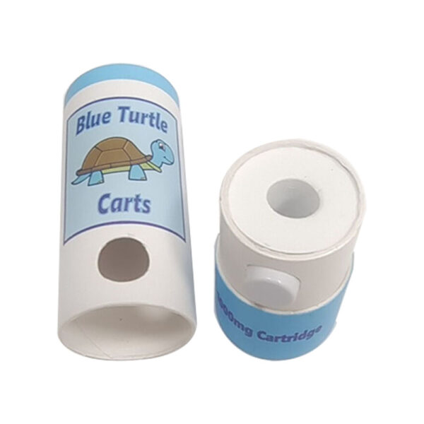 Child Resistant Cartridge Tube