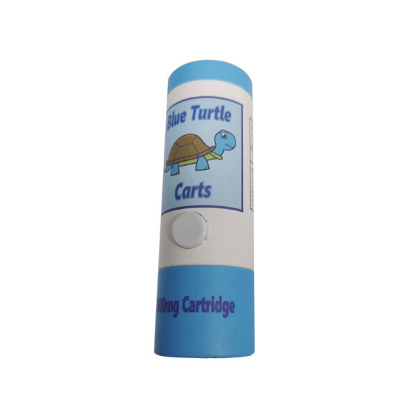 Child Resistant Cartridge Tube